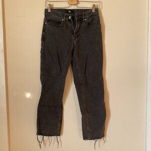 Quiksilver Cropped Jeans